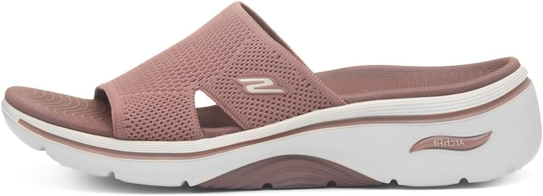 Skechers Women's Go Walk Arch Fit 2.0 Sandal DakotaSandal