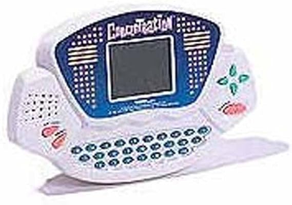 Concentration Handheld Video Game by Tiger Electronics, Hand Held