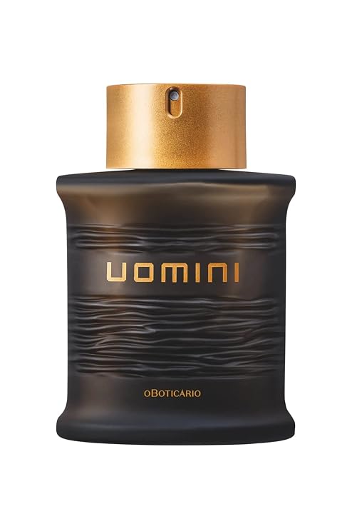 O Boticario Uomini Classic Men's Cologne, 3.4 oz