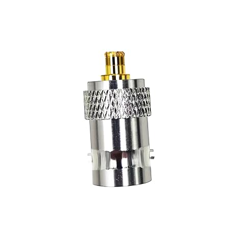 P6100 Oscilloscope Probe Adapter, Alloy and Brass Connector for DSO-TC3/152 2C23T Replacement