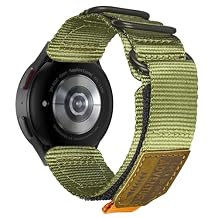 torbollo Watch Band Compatible with Samsung Galaxy Watch 6 5 4 40mm/44mm, Galaxy Watch 6 4 Classic 42mm 46mm/43mm 47mm / Watch 5 Pro 45mm / Watch 3 41mm