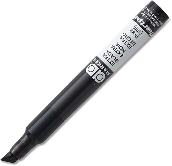 Chartpak AD Marker Individual - Extra Black