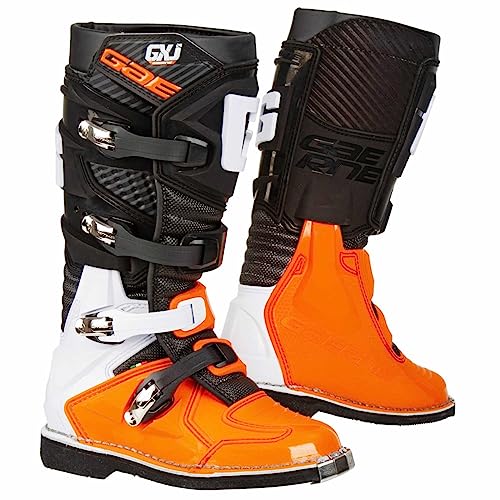 Gaerne Black Sz 11 GX-1 Boots