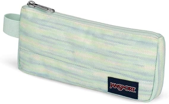 JANSPORT Large Accessory Pouch 70S Space DYE Fresh Mint