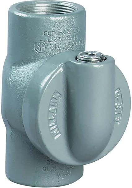 EYS-4 EYS Series Fittings, Aluminum, Eys Sealing Fittings, Hub Size 1-1/4", Turning Radius 1-25/32"