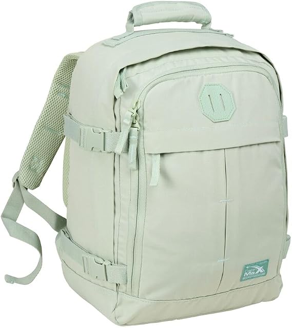 Cabin Max Ryanair Cabin Bags 40x30x20 Underseat Bag - Travel Backpack 24L