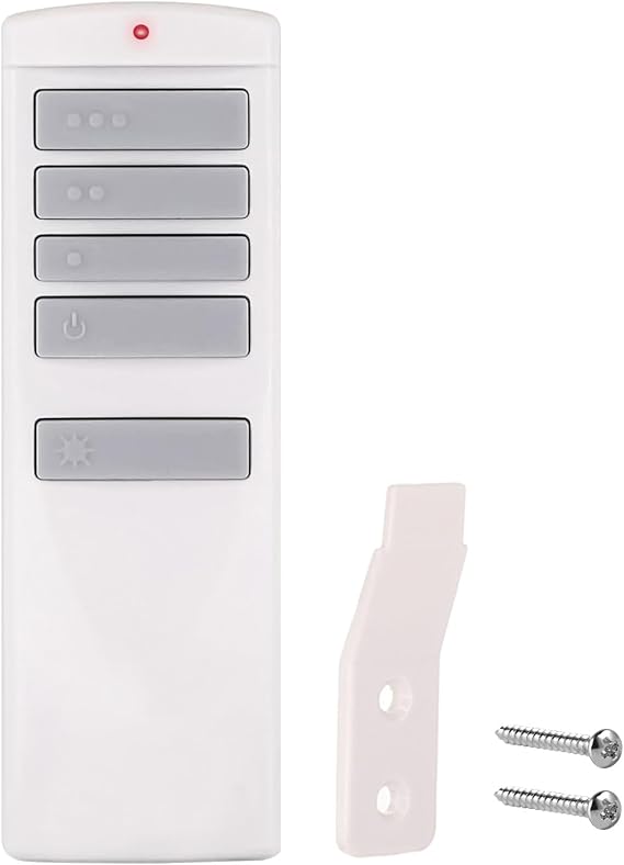 Replacement Ceiling Fan Remote Control for Harbor Breeze
