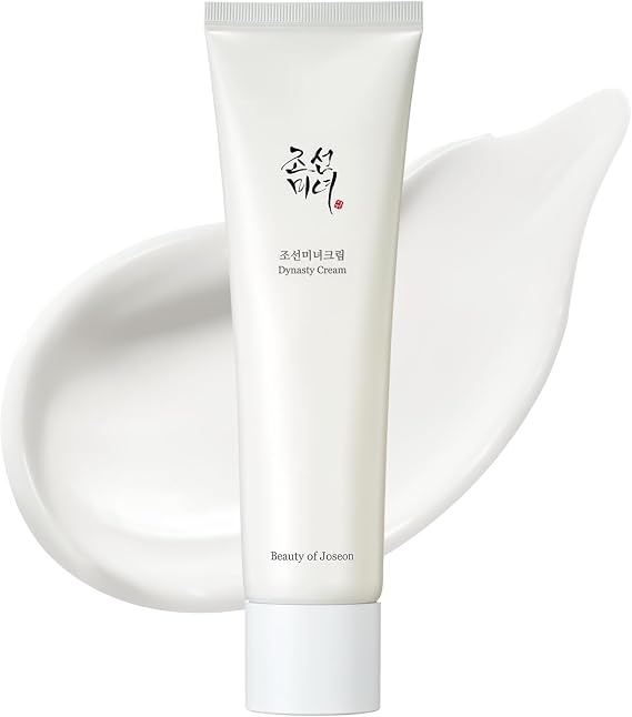 Beauty of Joseon Dynasty Cream Hydrating Face Moisturizer For Dry, Sensitive Skin, Korean Skincare For Men And Women 100Ml, 3.38 Fl.Oz