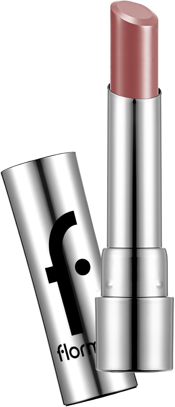 Flormar Nemlendirici Parlak Ruj- Sheer Up Lipstick - 003 Pinky Nude - 8682536012010