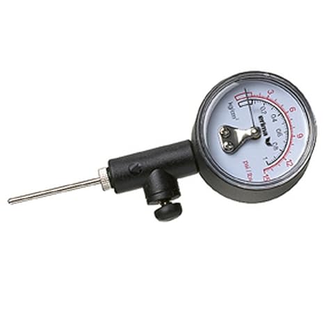 Erima Pressure Gauge - Black/White