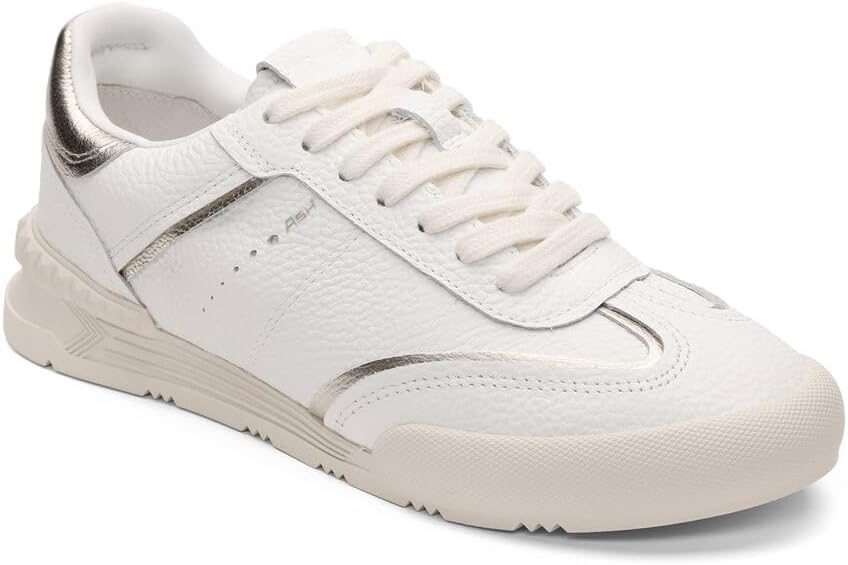 ASH Women's Women's Podium Leather Fashion Sneaker