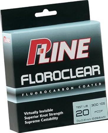 P-LineCopolymer Fishing Line