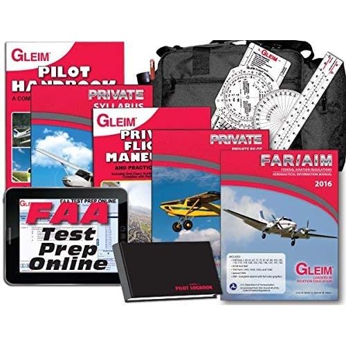 Gleim Private Pilot Kit