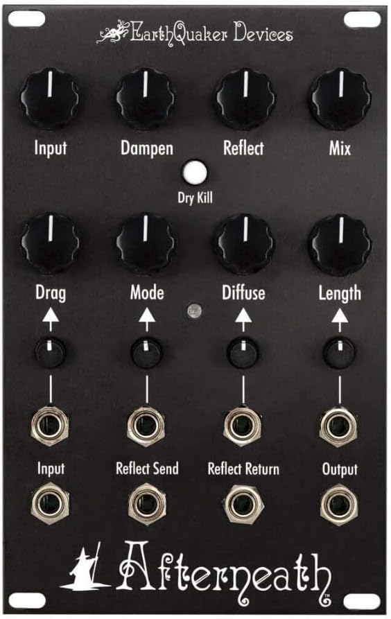 EarthQuaker Devices Afterneath Eurorack Module