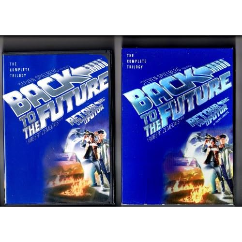 Back to the Future: The Complete Trilogy