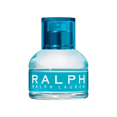Ralph Lauren Ralph Eau de Toilette - Fresh Floral Perfume for Women | Fragrance with Red Apple, Pink Magnolia & Musk - Long Lasting - Colorful Womens Scent Perfect for Everyday Wear