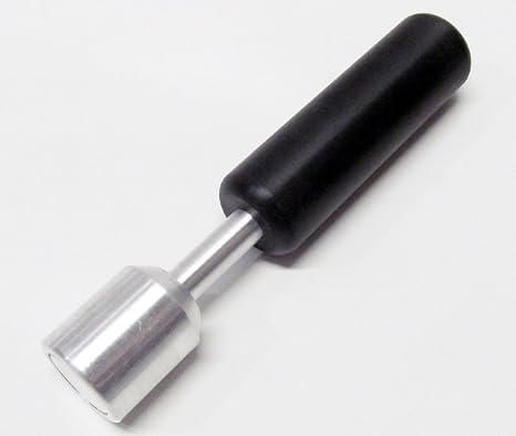 40 Pound Strong Neodymium Magnet with Handle Test Gold Silver Scrap Metal