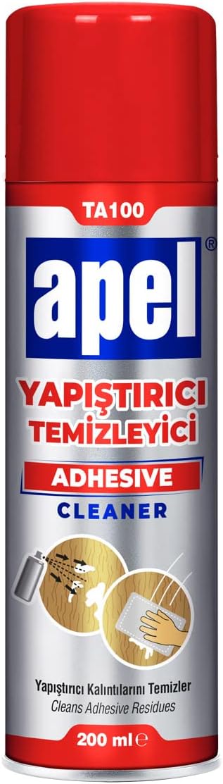 Apel Adhesive Cleaner