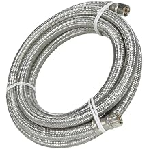 Ice Maker Connector, 7' Ice Maker Connector