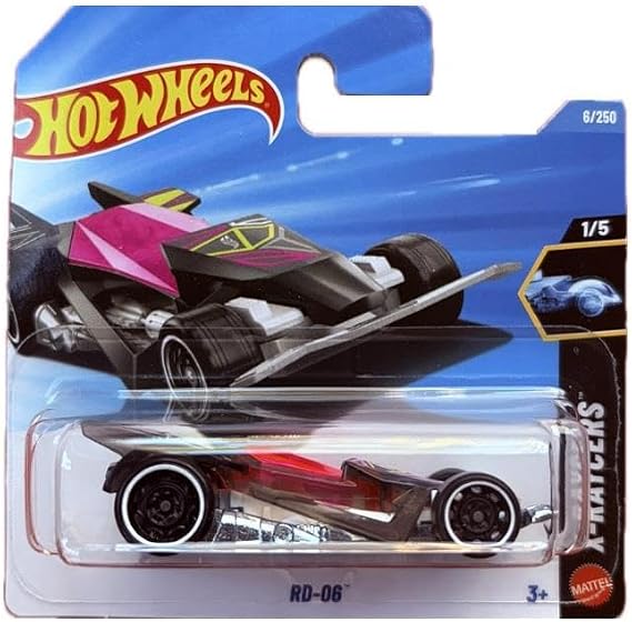 Hot Wheels Tekli Arabalar RD-06 JJK66