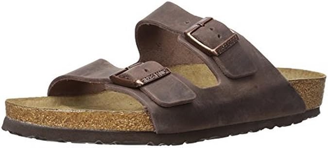 Birkenstock Arizona Birko-Flor, Unisex Adults’ Sandals