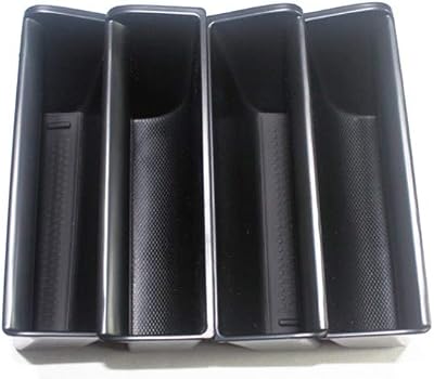 YUZHONGTIAN 2010-2016 For Land Rover LR4, Discovery 4 Car Interior Accessories Side Front&Back Door Storage Glove Box Organizer Holder 4PCS