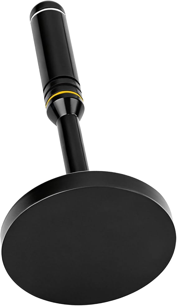 TV Antenna for Smart TV Indoor, 44.36 Miles Range Digital HD Antenna with Strong Magnetic Base, 360 Reception Indoor Antenna for Local Channels Supports 4K 1080P, 8.26FT Cable