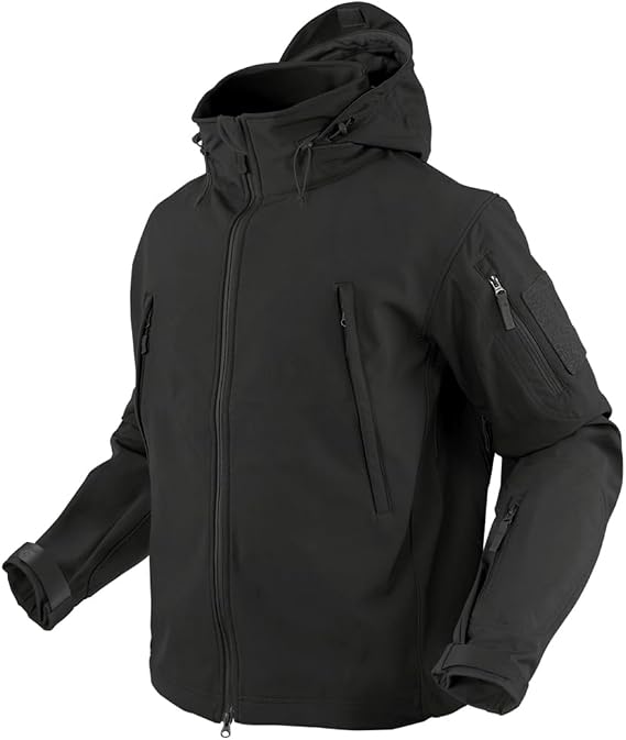 Condor Men's Summit Softshell Jacket