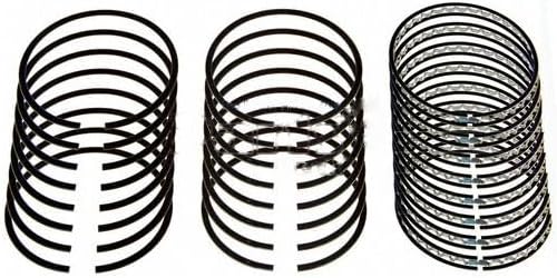 Replacement Piston Ring Set Compatible with 2015-2019 Chevrolet Suburban