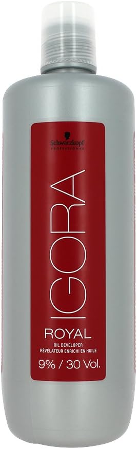 Schwarzkopf Igora Oxidant Cream 9% 30 Vol. 1000ml