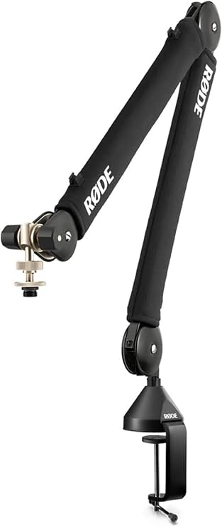 Microphones ロードマイクロフォンズ PSA1プラス スタジオ用マイクブーム PSA1+ 並行輸入品
