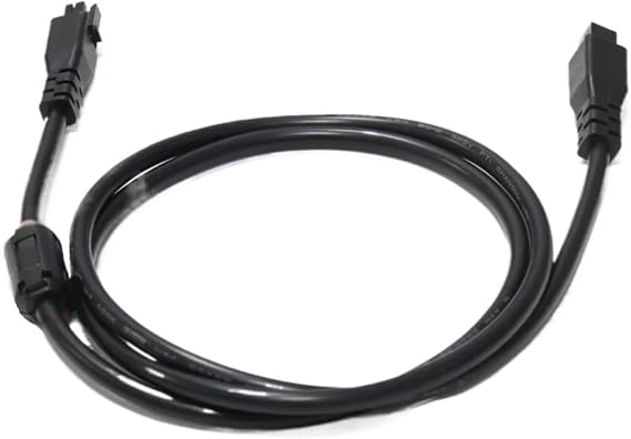 AMS Lite Filament Hub, Compatible with Bambu Lab A1/A1 Mini, 5-Way Components for Switching Consumables, Multicolor/Multi Material 3D Printing AMS Lite Cable 2M