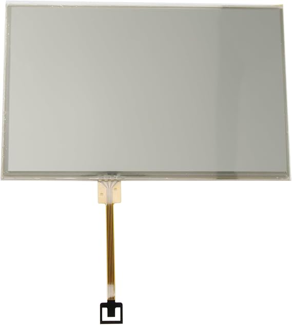 BestParts Touch Screen Glass Digitizer Replacement for Ford Focus Edge
