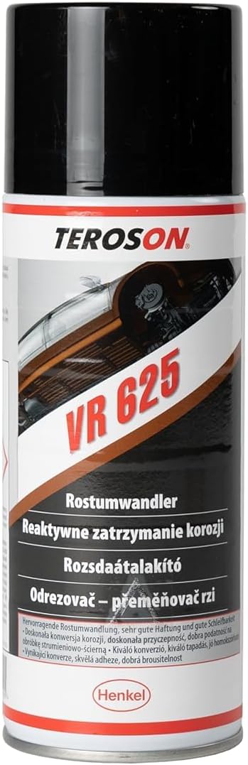 TEROSON VR 625 Rust Converter 400 ml