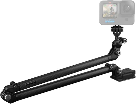GoPro Boom Stick Extendable Arm with Adhesive Mounts