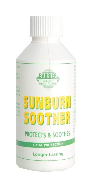 Barrier Sunburn Soother, 200ml