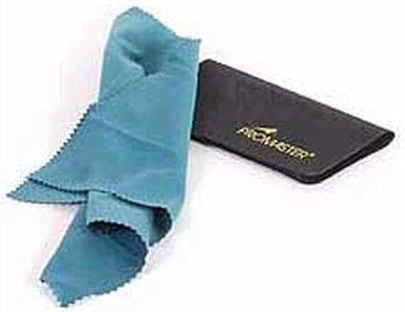 ProMaster MicroClean Cleaning Cloth - Color May Vary (Blue/White), (Model 5378)