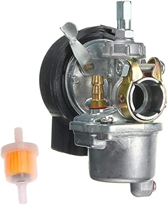 Carburetor for 49cc 60cc 66cc 80cc 2 Stroke Engine Motor Motorized Bicycle Bike Carb - by DFuerdivn