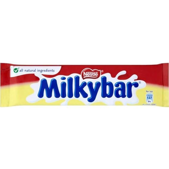 Nestle Milky Bar 25g