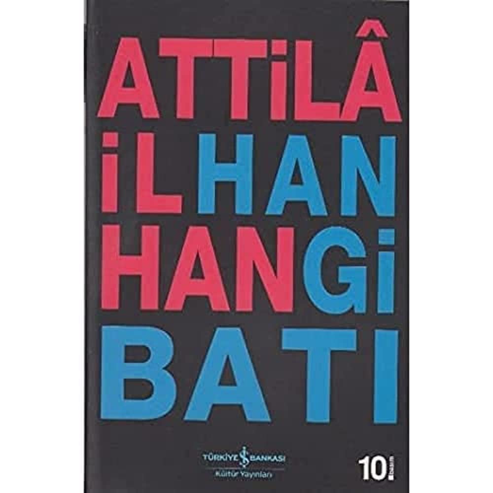 Hangi Batı Kağıt Kapak – 6 Mart 2017