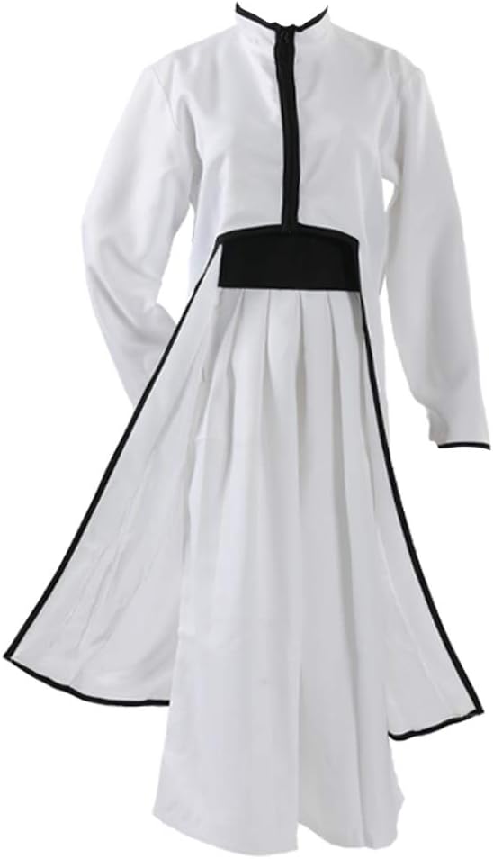 Anime Cosplay Costumes Ulquiorra Cifer Kimono Uniforms Halloween Party