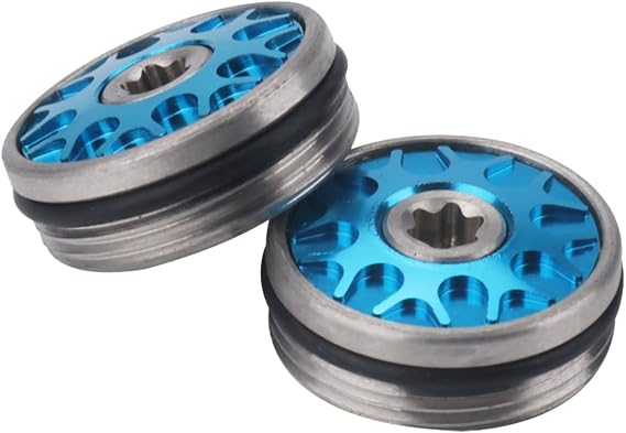 HISTAR Golf Putter Weights 5/10/15/20/25/30/35g Compatible with Odyssey Stroke Lab Series Putter Head 2Pcs(Blue)
