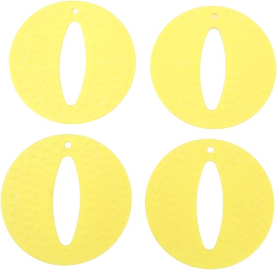 Helper Device Reduces Injection Pain, Child Friendly, Easy to Use, Reusable for All Injections (Yellow)