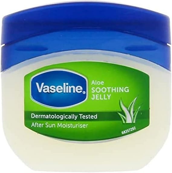 Vaseline - Aloe Soothing Jelly - 50ml