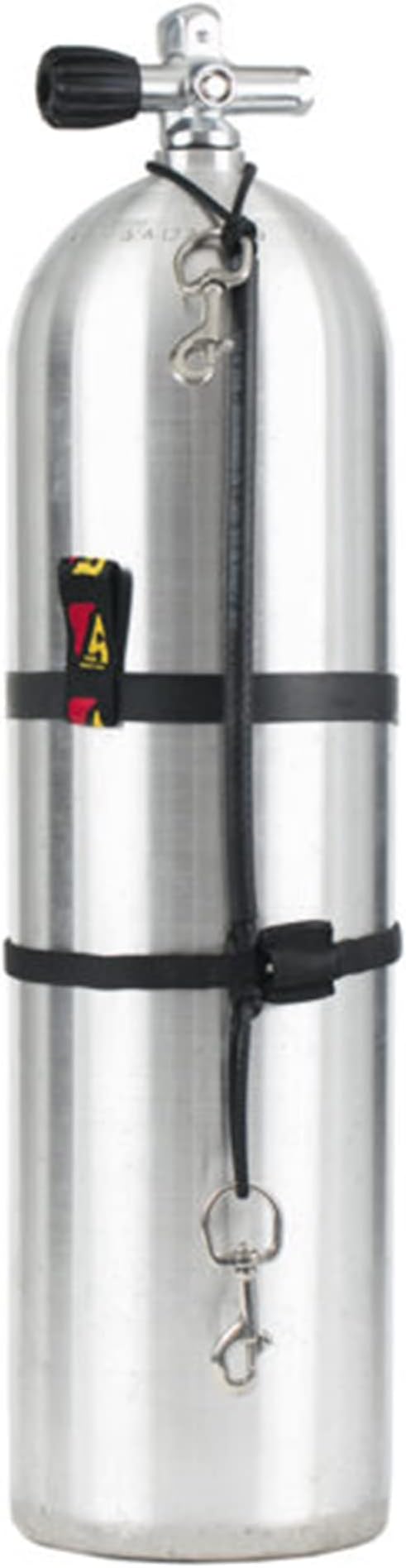 Dive Rite Stage Strap Kit Bottle Rigging