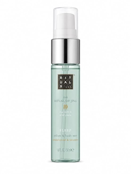 RITUALS the of Jing Sleep Pillow and Body Spray, Travel Size, 20 ml