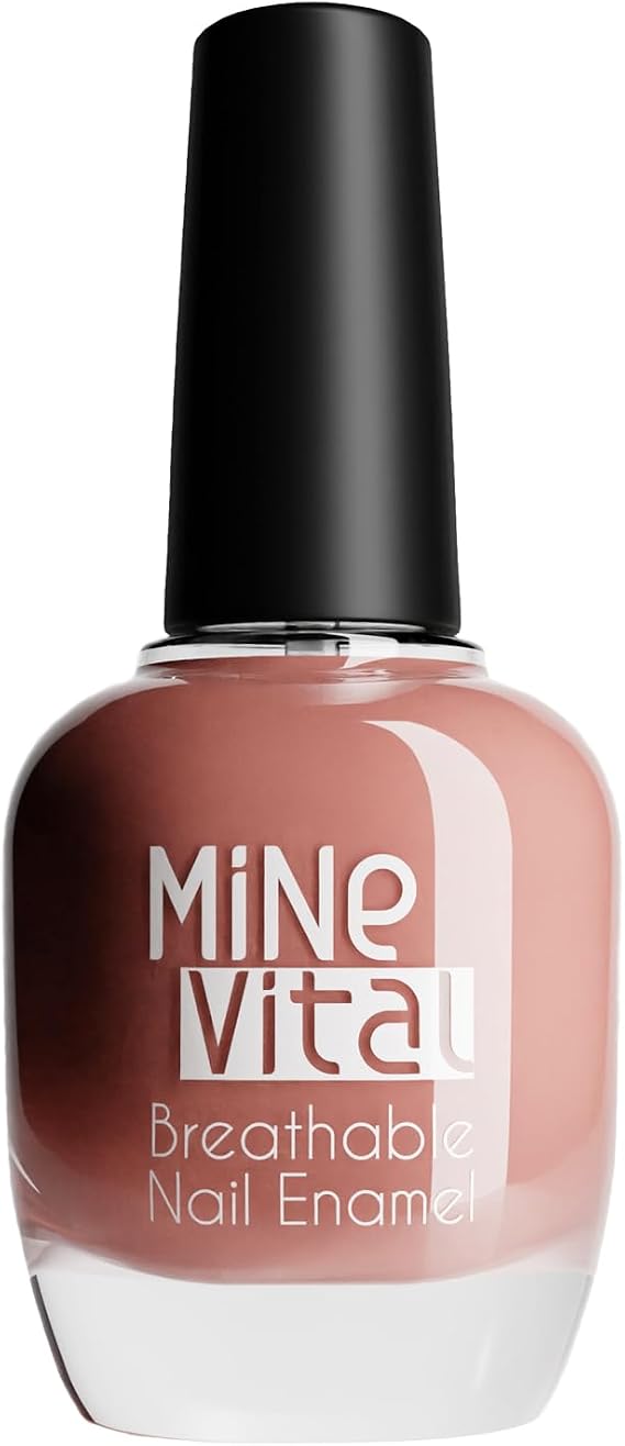 MineVital Pudriel - Nefes Alan Oje, Breathable, Water Permeable 15 ml (25)
