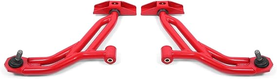BMR A-arms, lower, non-adj, poly/delrin, 19mm std ht ball joint