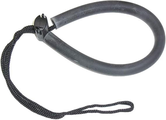Trident Wrist Lanyard with Locking Toggle