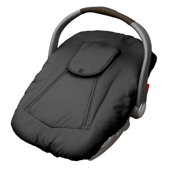 Jolly Jumper Sneak-A-Peek - Black